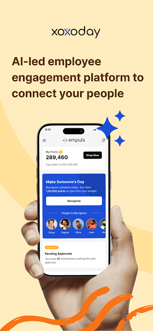 Empuls Flutter Migration screenshot